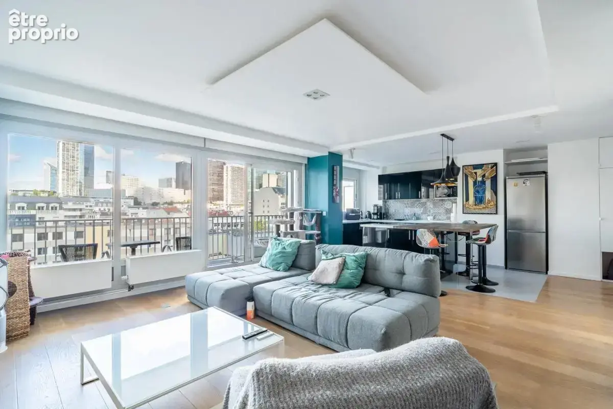 Appartement à PUTEAUX
