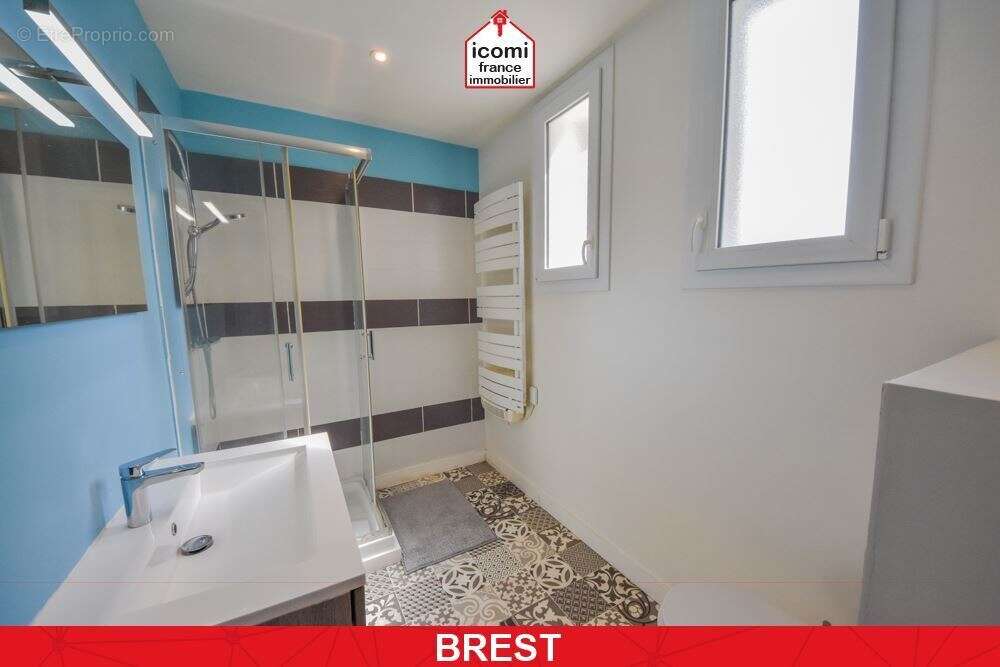 Appartement à BREST