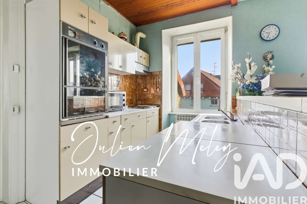 Photo 6 - Maison à GIROMAGNY