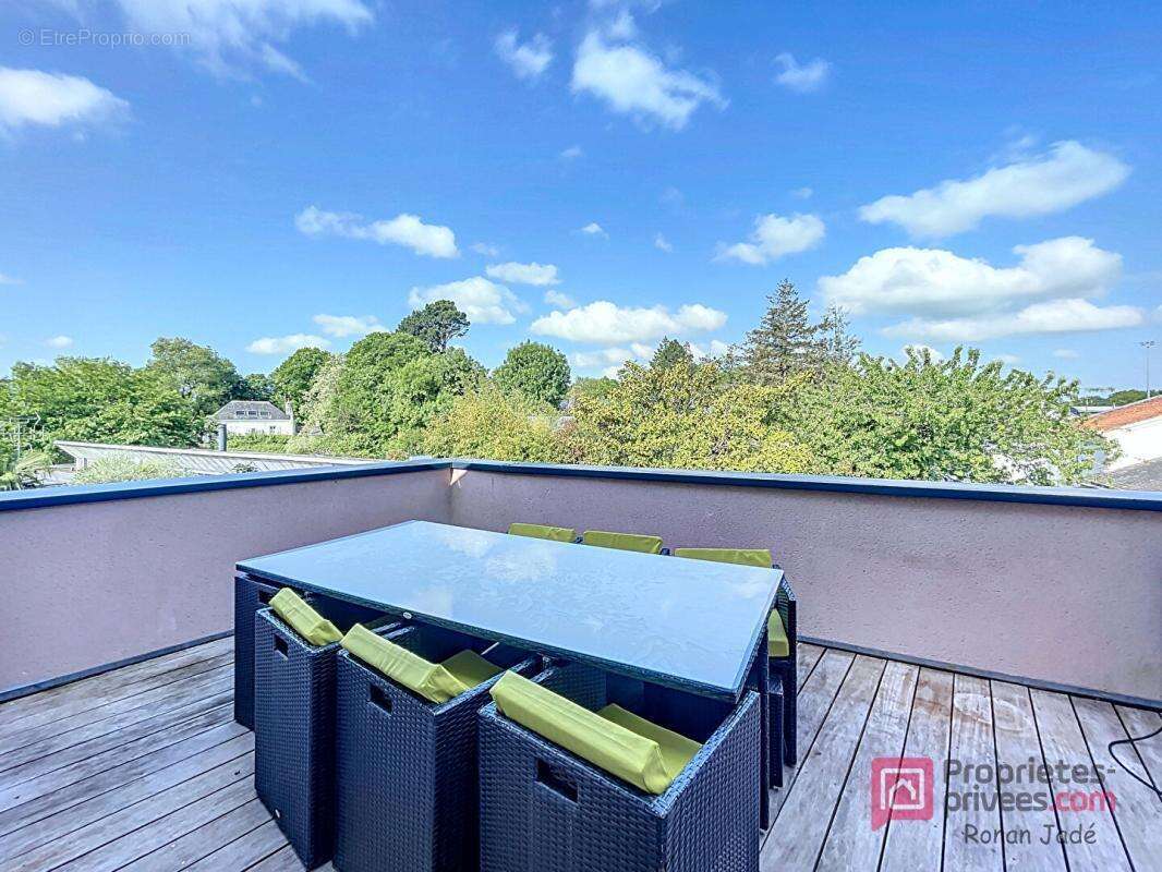 Appartement à SAUTRON