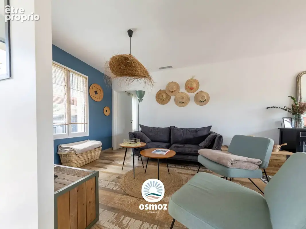Maison 4 pièces 98 m² à vendre à Chatelaillon-Plage (17340) - photo 6