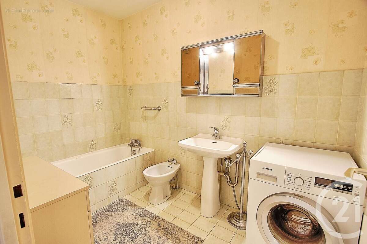 Appartement à LYON-7E