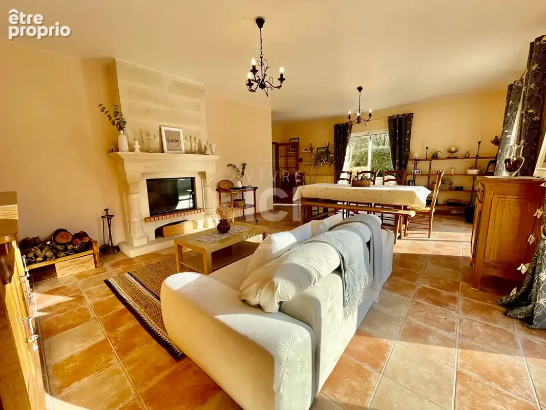 DEMEURE - La Chapelle Sur Erdre - 8 chambres - 311m² - photo 7