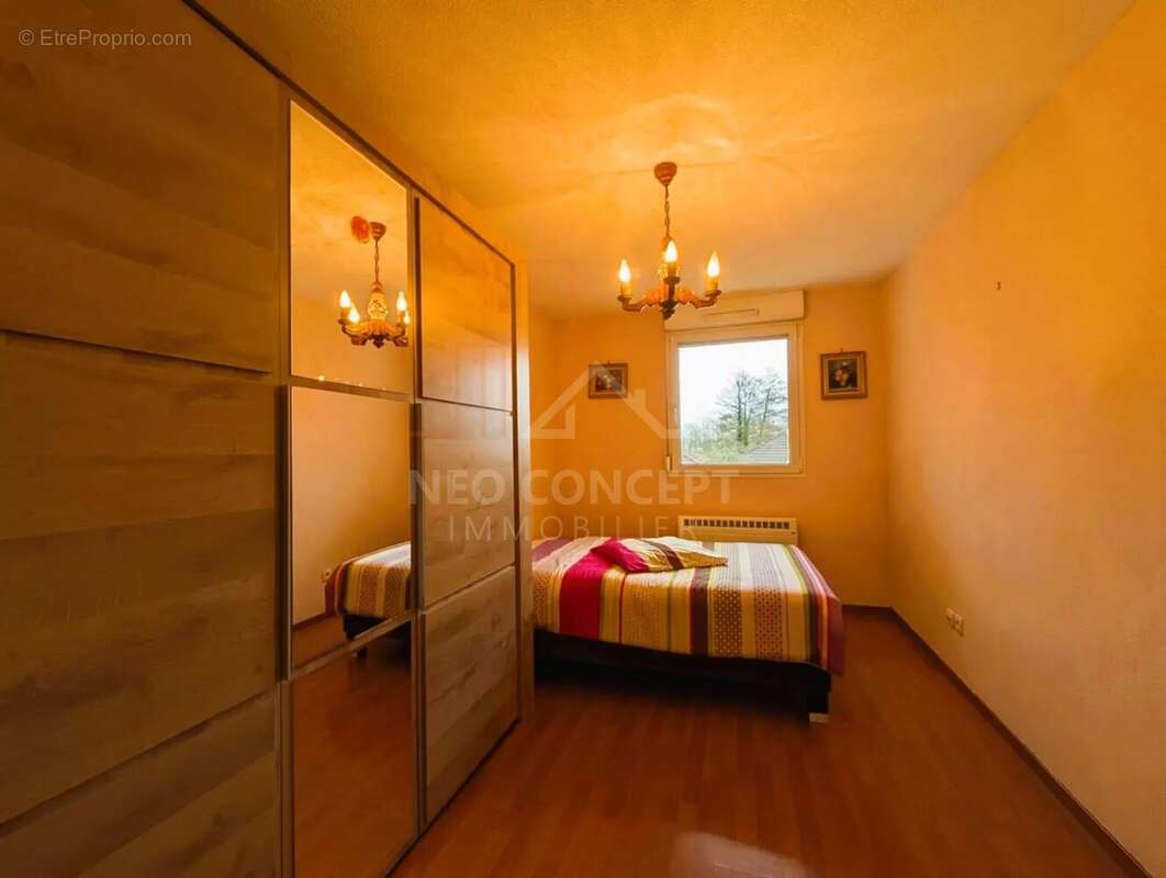 Appartement à BISCHWILLER