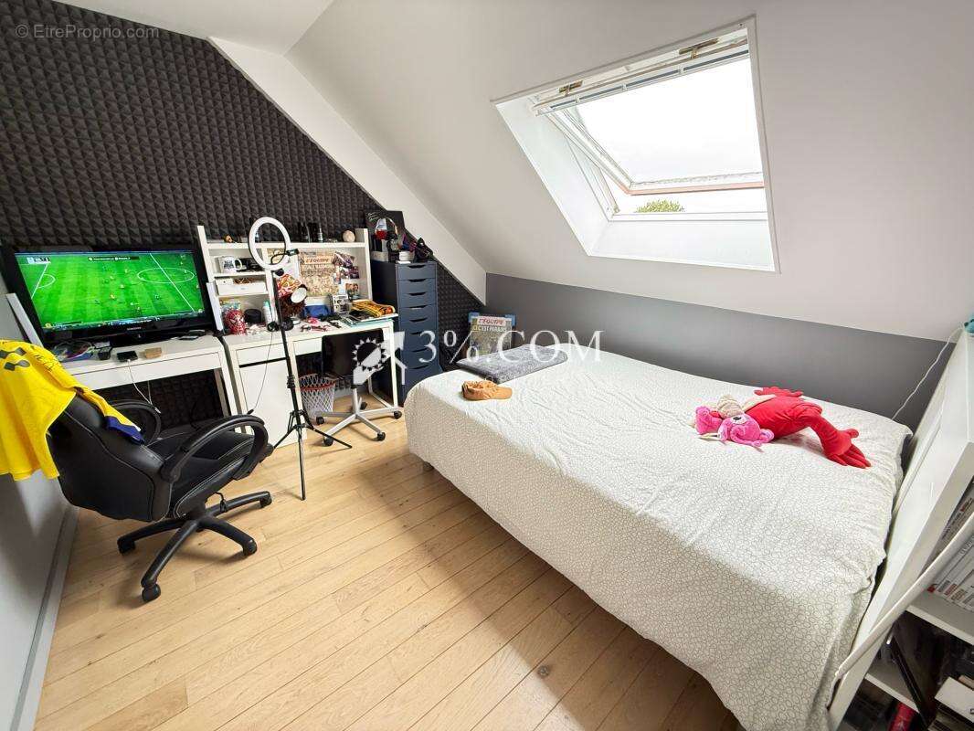 Maison à TOURMIGNIES