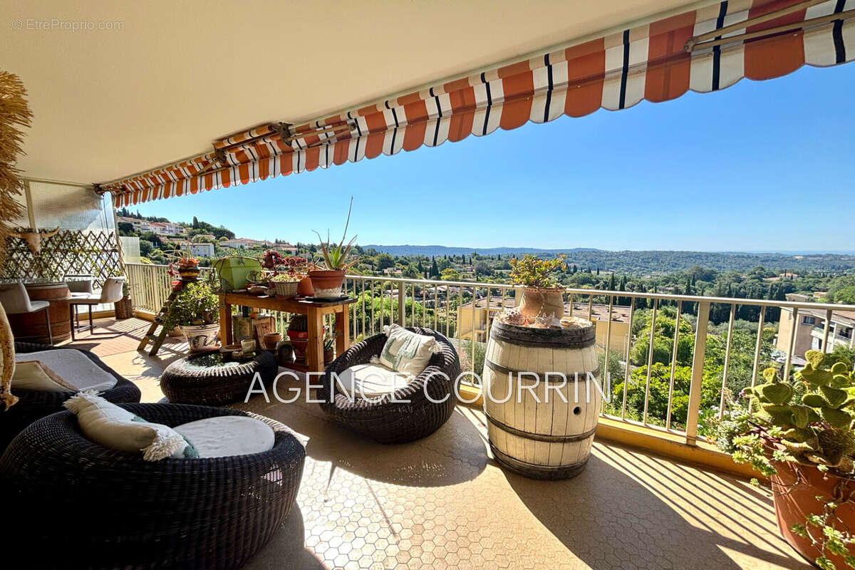 Appartement à GRASSE
