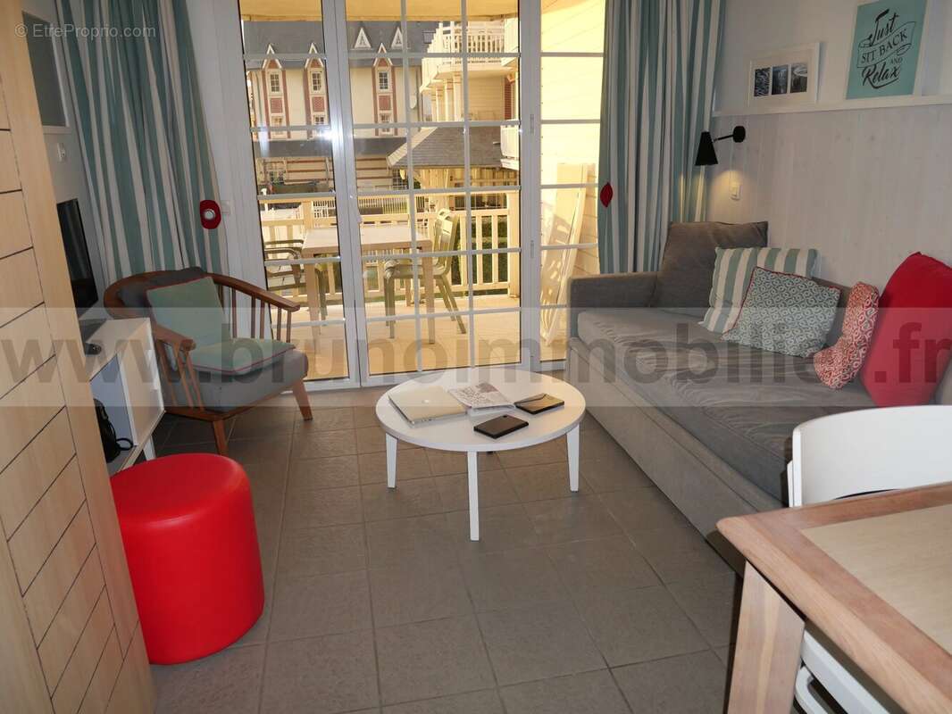 Appartement à LE CROTOY