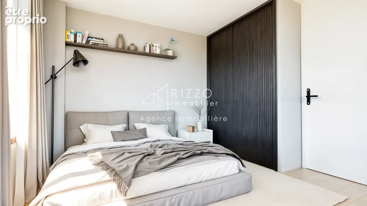 Appartement T4 en rez-de-jardin à Ornex - photo 5