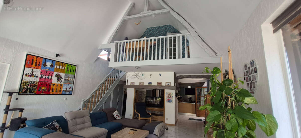 Propriété d'exception avec gîte, piscine chauffée et terrain arboré - proche Goderville - photo 4