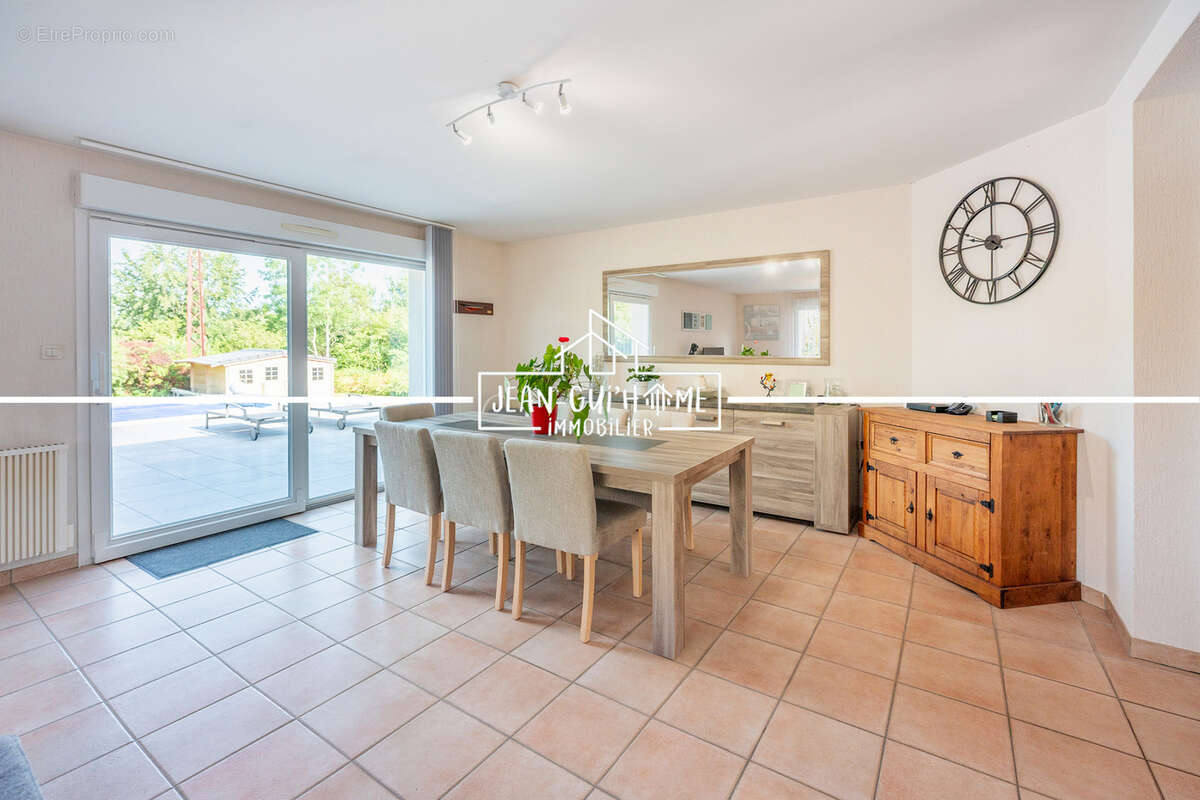 Maison avec piscine - 3 chambres - 127m2 habitables - 1506m2 de terrain - photo 10
