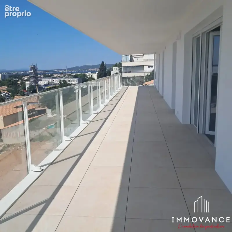 Appartement 4 pièces 89 m² à vendre à Sete (34200) - photo 2