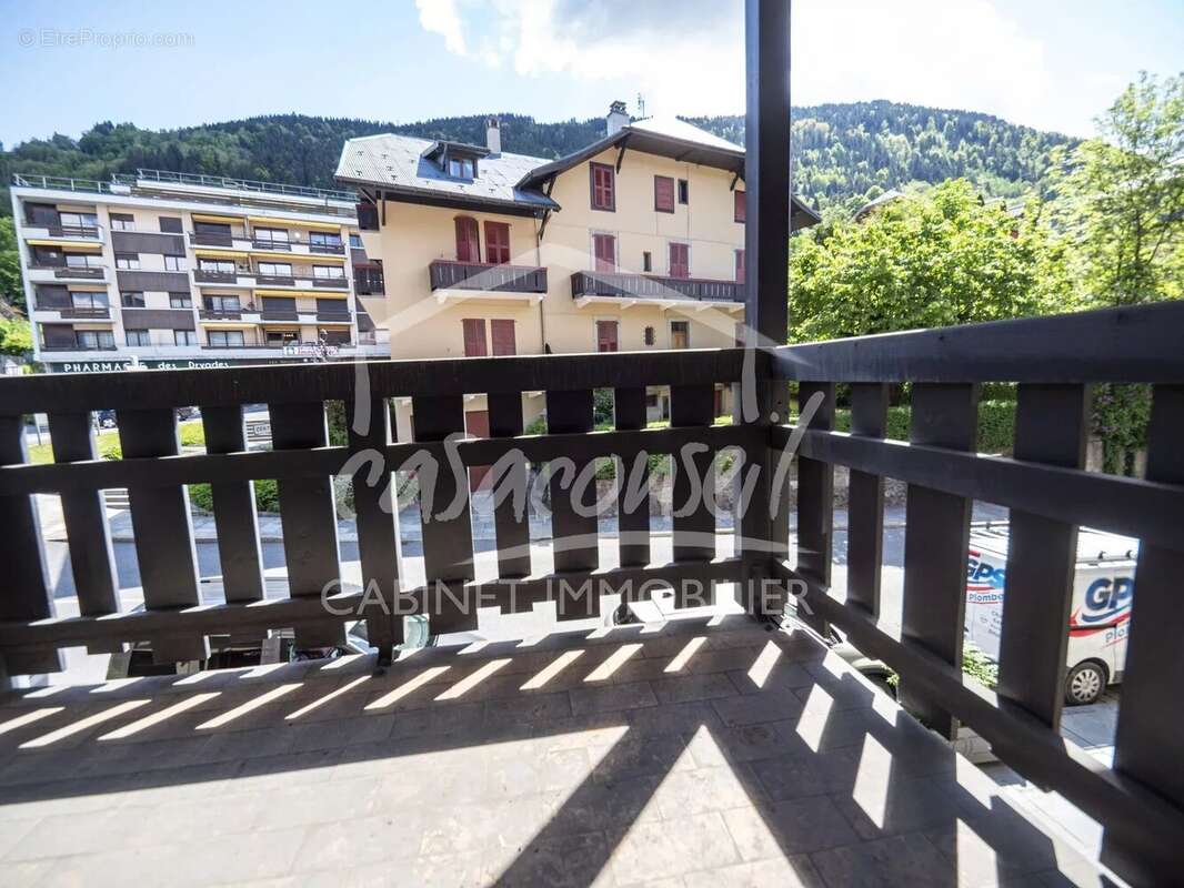 Appartement à SAINT-GERVAIS-LES-BAINS