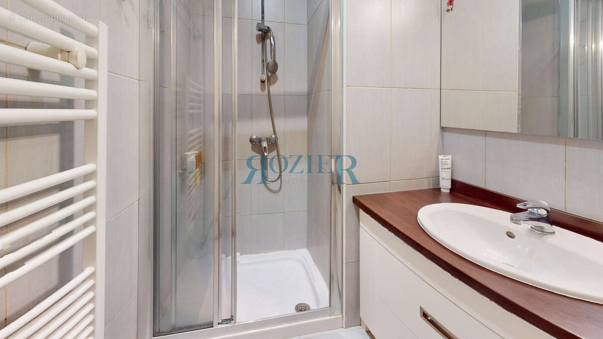 Appartement à MENTON