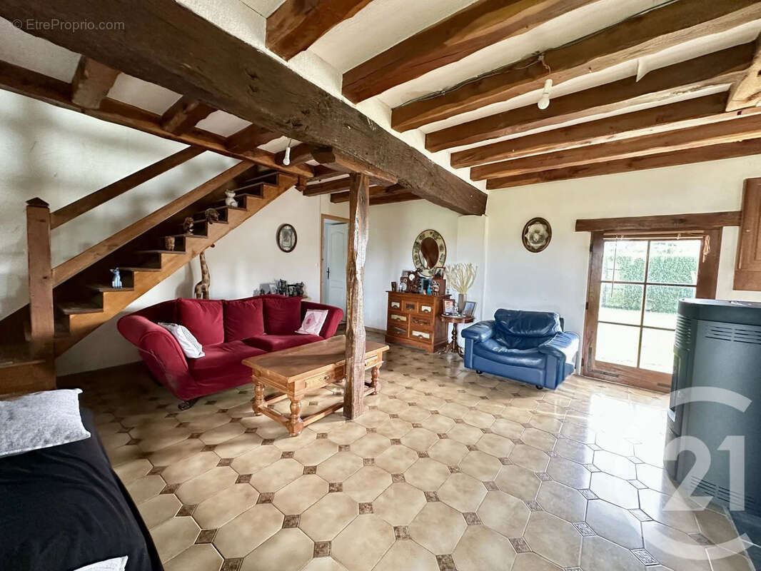 Maison à SAINT-PELLERIN