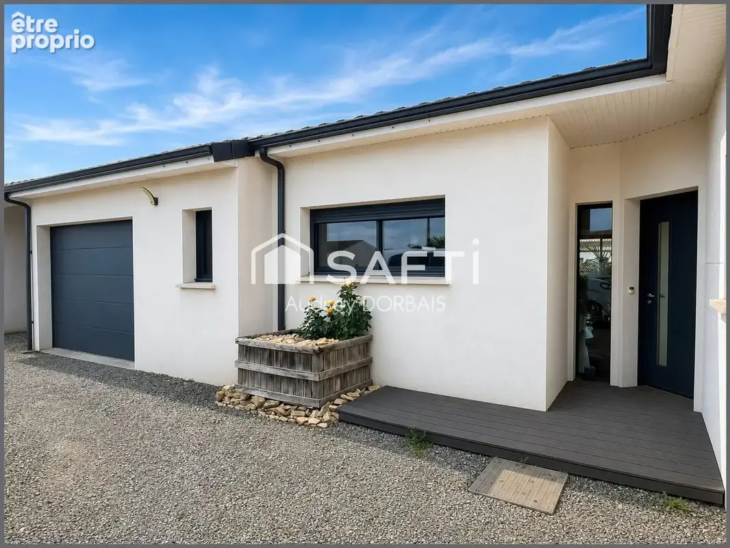 Photo 1 - Maison à FERRIERES