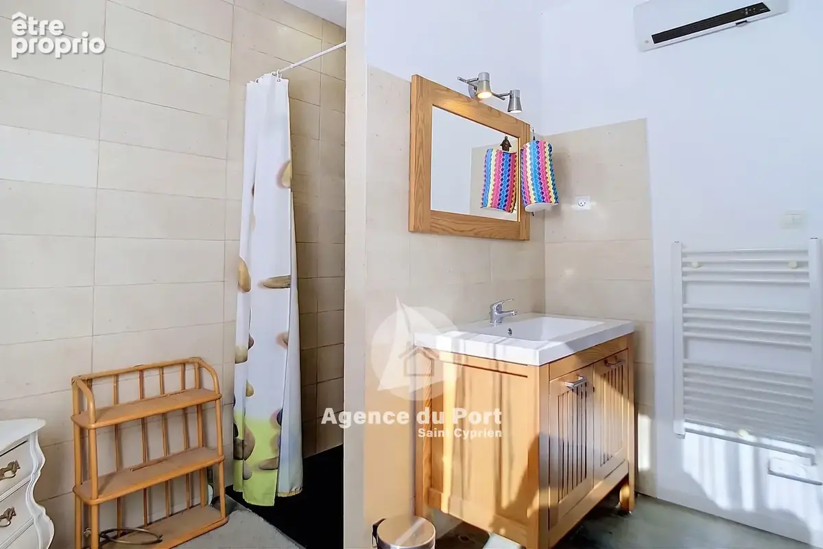 Maison 4 pièces 120 m² à vendre à Saint-Cyprien (66750) - photo 7