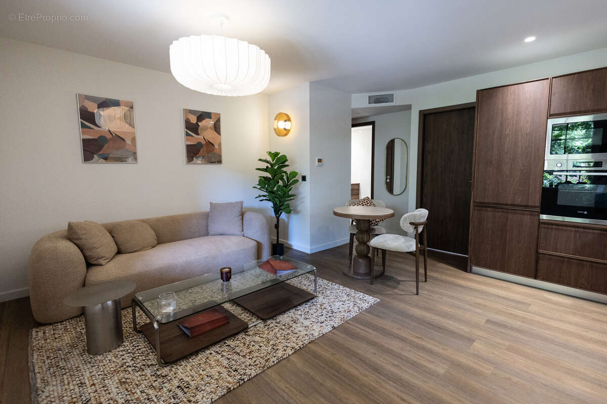 Appartement à COLLIOURE