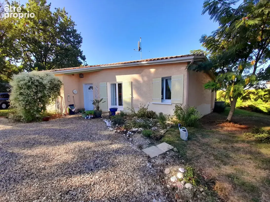 Plain-pied moderne et lumineux dans un environnement paisible - photo 15