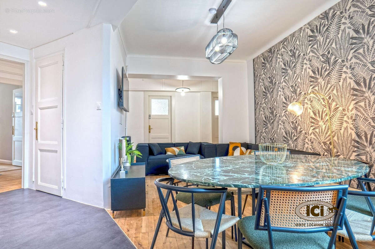 Appartement à ANNEMASSE