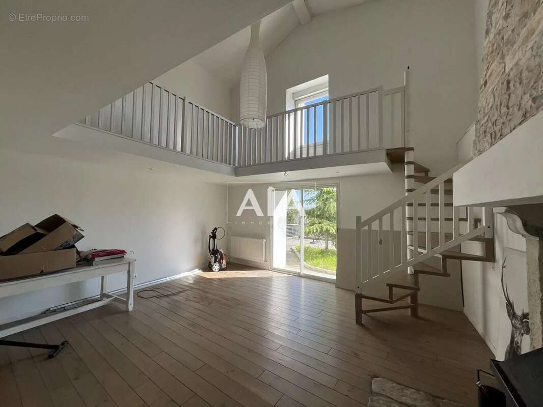Maison à LUXE