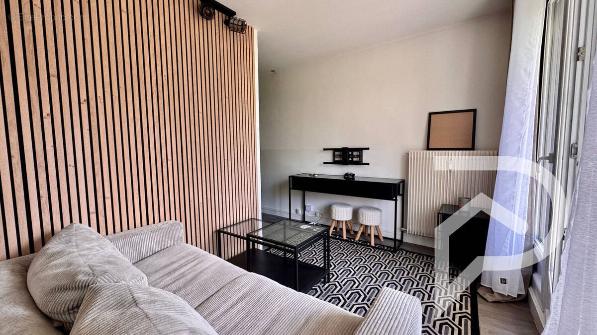 Appartement à CREPY-EN-VALOIS