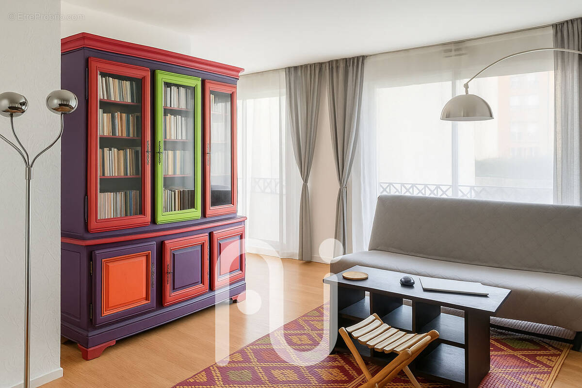 Appartement à BOIS-COLOMBES