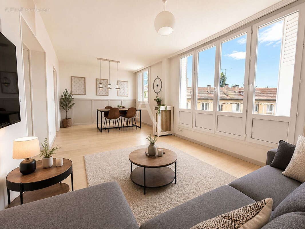Appartement à LE KREMLIN-BICETRE