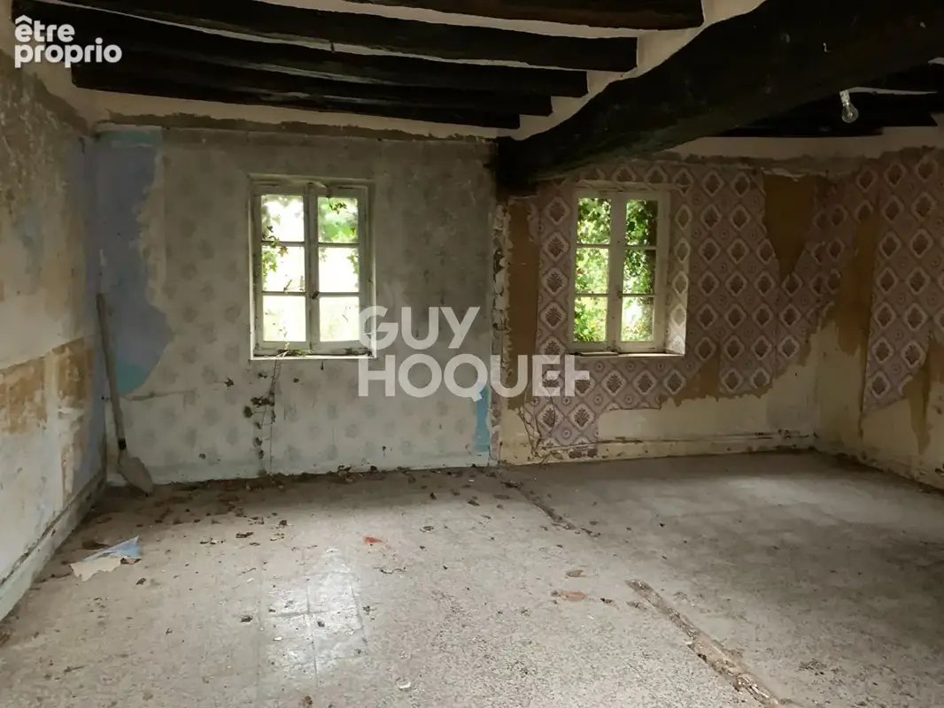 Maison à réhabiliter   Beau potentiel à Membrolles - photo 4