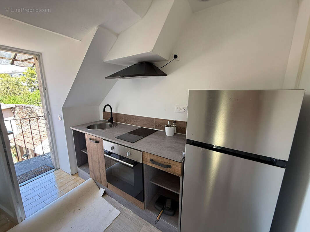 Immeuble de rapport en centre ville. - photo 7
