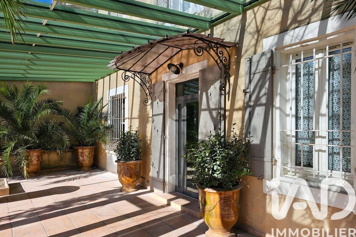 Photo 1 - Maison à SAINT-REMY-DE-PROVENCE