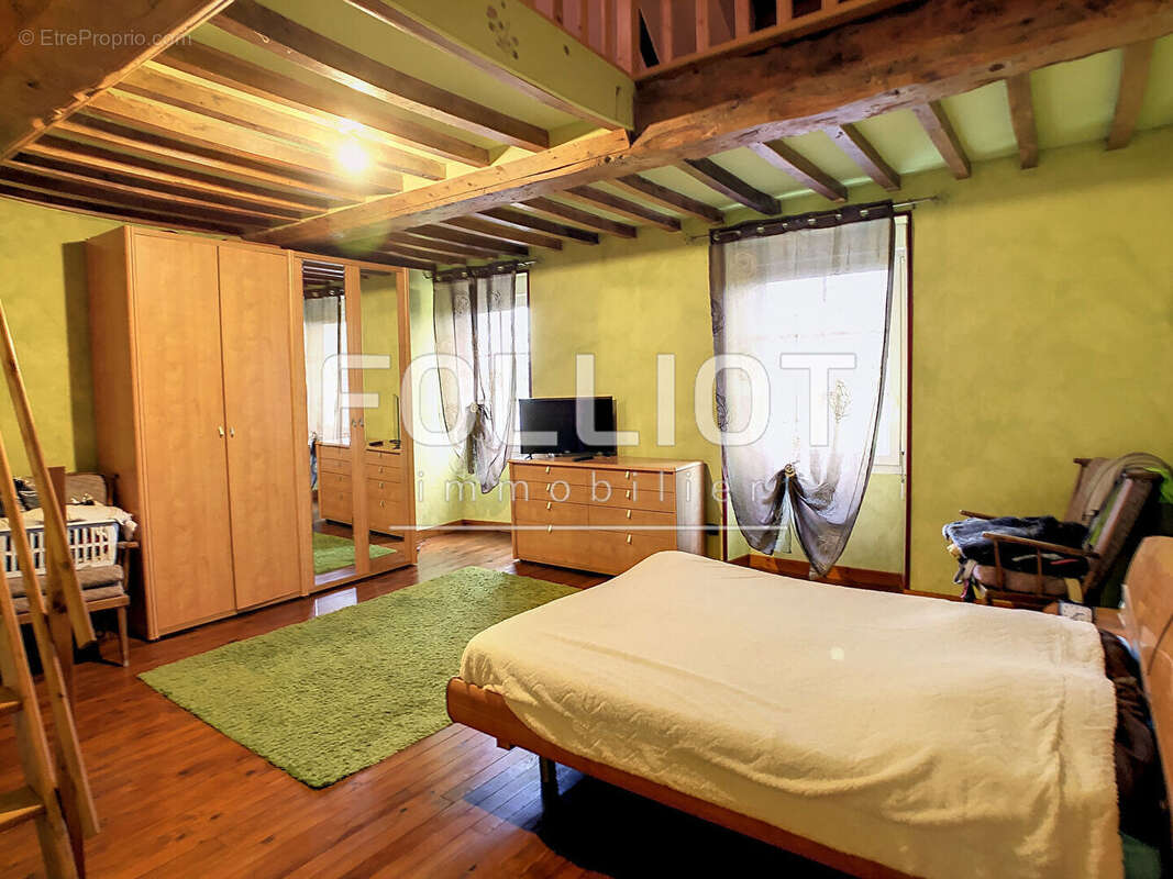 Maison à ANCTOVILLE