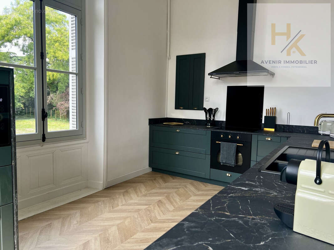 Appartement à ANGERS