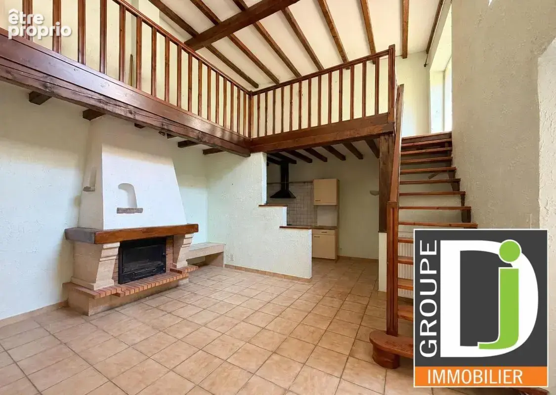 Maison à SAILLANS