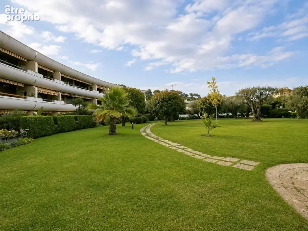 Parc Penh Chaï – 3 pièces 75 m² – 60 m² d'extérieur – Box fermé + parking en sous-sol - Viager occupé sans rente - photo 12