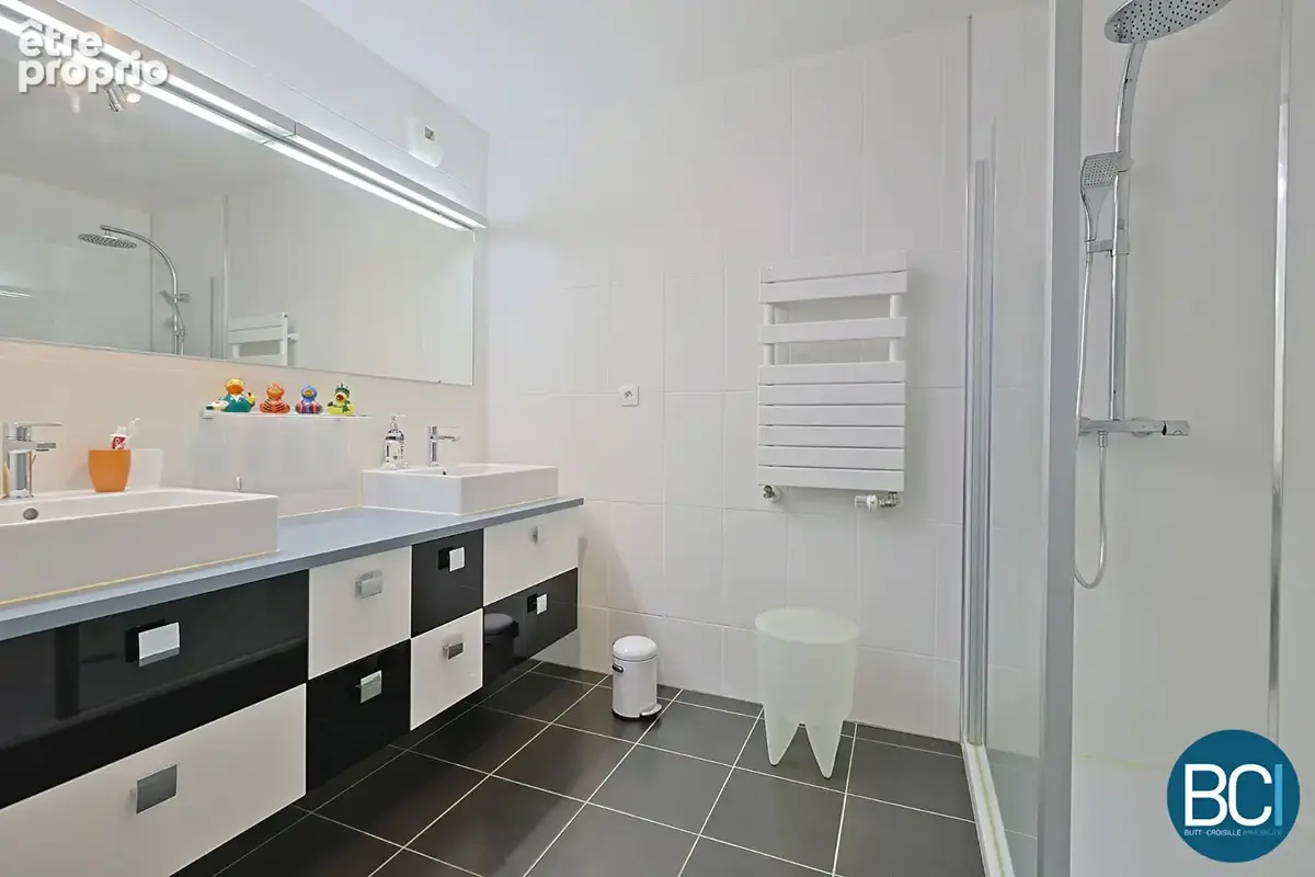 NANCY - Appartement 3 pièces - 65 m² - photo 12