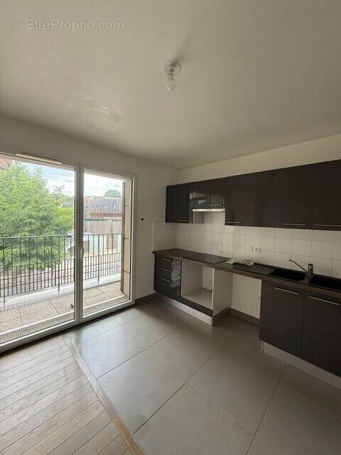 Appartement à CHAVILLE