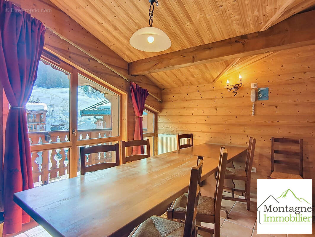 Appartement à BESSANS
