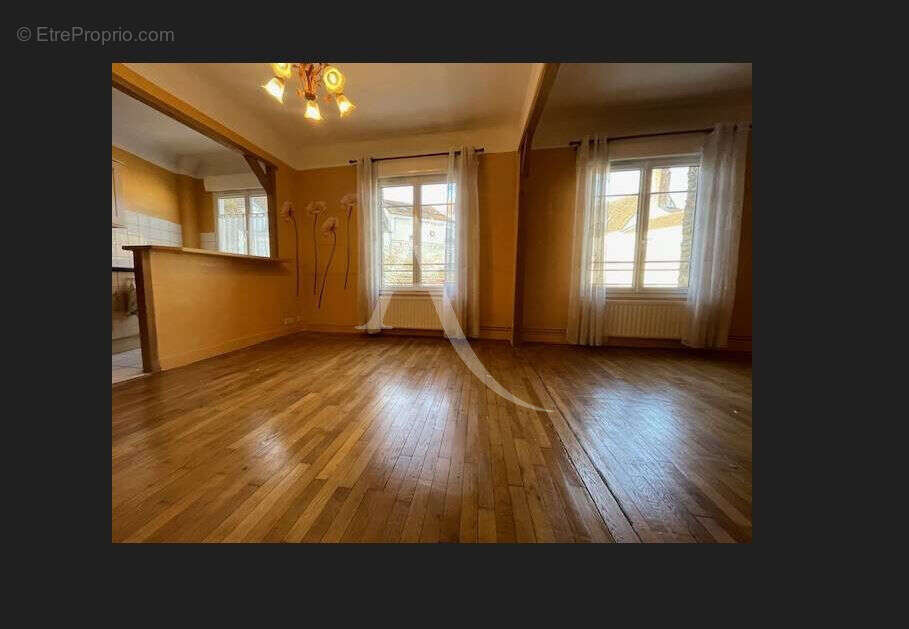 Appartement à TOURNAN-EN-BRIE