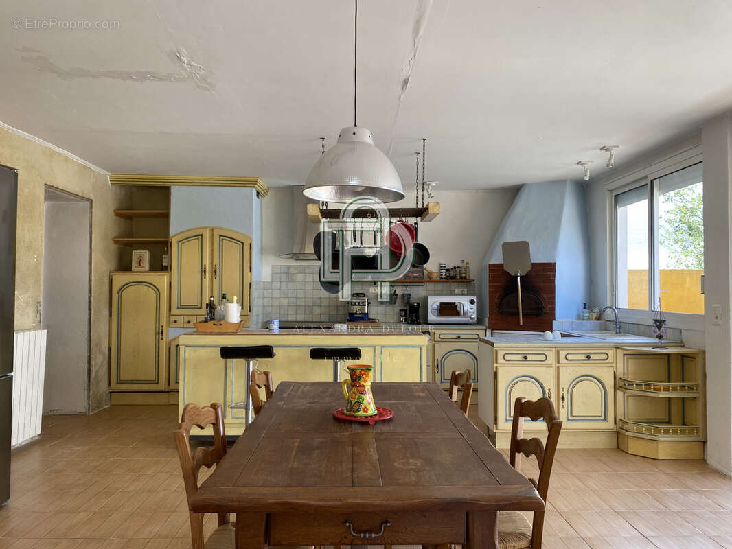 Maison à GRUISSAN