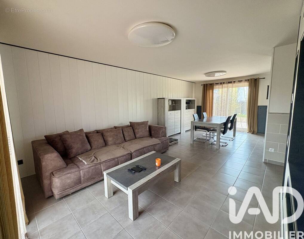 Photo 1 - Maison à FAGNIERES