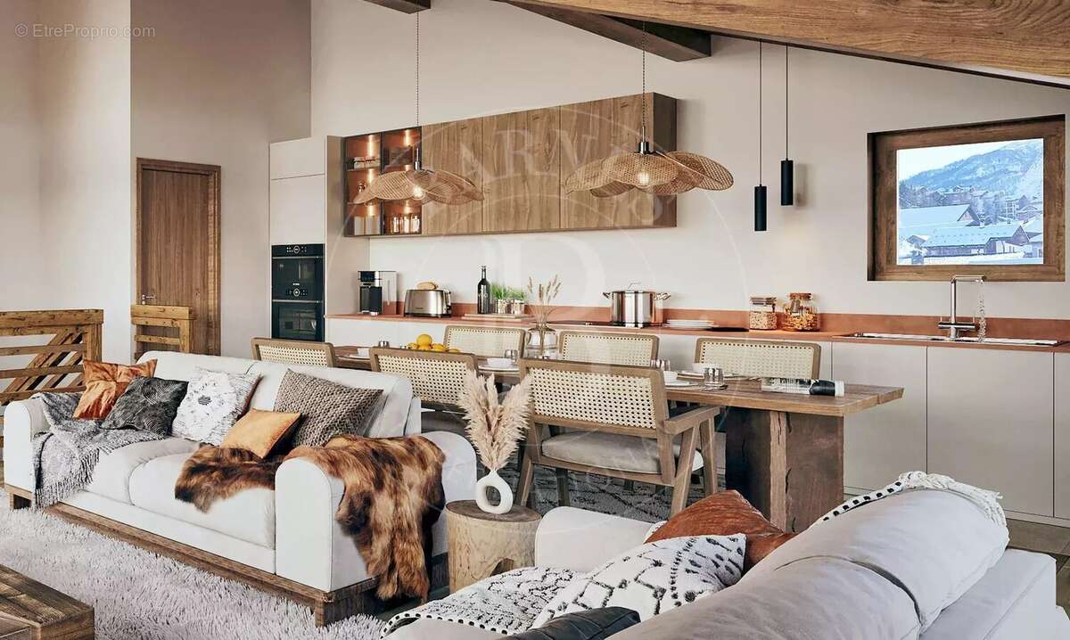 Maison à SAINT-JEAN-DE-BELLEVILLE