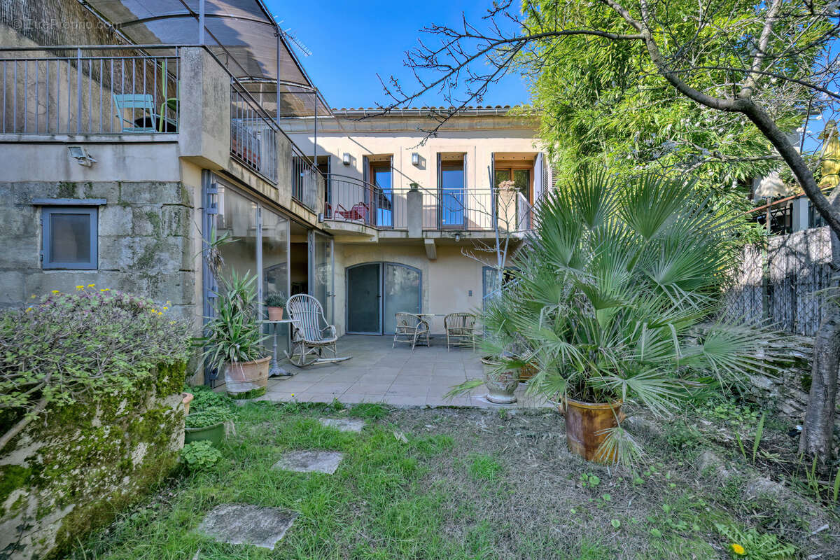 Maison à SOMMIERES