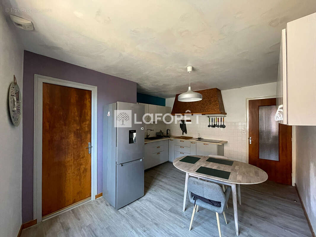 Maison à CLAIRVAUX-LES-LACS