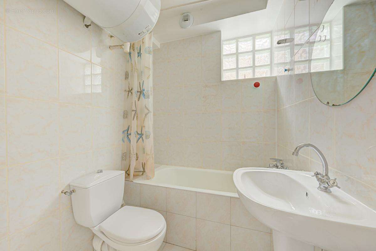 Appartement à VILLEMOMBLE