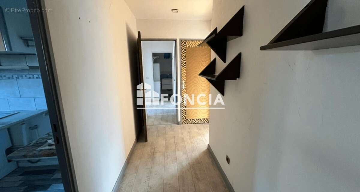 Appartement à ANNEMASSE