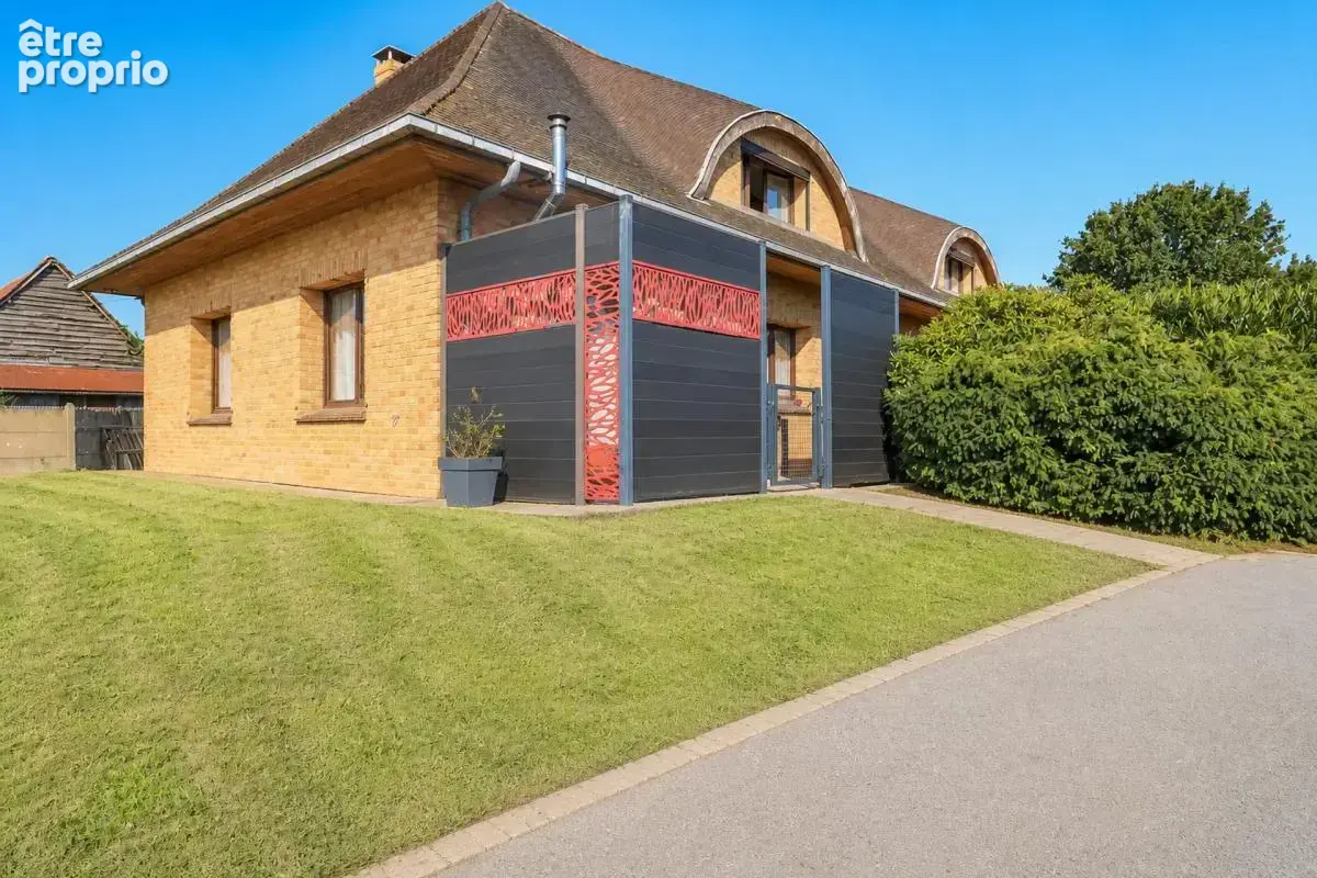 Maison de 8 pièces de 219 m² à Campagne-lès-Hesdin - photo 27