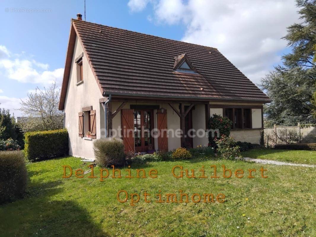 Maison à VILLERS-BOCAGE