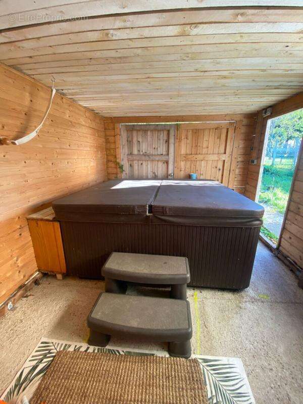 Maison à NANTEUIL-LES-MEAUX