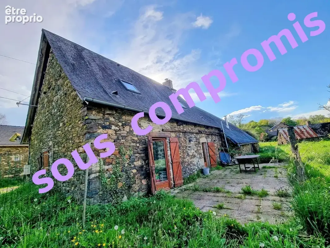 Maison à CHAMBOULIVE