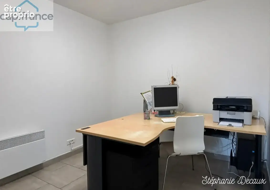 A VENDRE : VALENCIENNES (59) Un bien, mille possibilités : Maison + local professionnel ou logement indépendant ou commerce ou e - photo 22